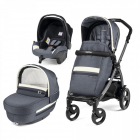 Carucior 3 in 1 Peg Perego Book Plus 51 Titania Luxe Mirage