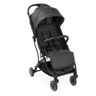 Carucior copii sport Chicco Trolley Me Stone negru 0luni