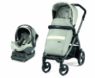 Carucior 2 in 1 Peg Perego Book 51 Titania i Size Luxe Pure 0 22 kg