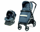 Carucior 2 in 1 Peg Perego Book 51 Titania i Size Luxe Mirage 0 22 kg