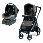 Carucior 2 in 1 Peg Perego Book 51 S Titania i Size Class Grey 0 22 kg