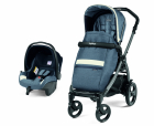 Carucior 2 in 1 Peg Perego Book 51 Titania Luxe Mirage 0 22 kg