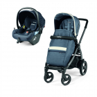 Carucior 2 in 1 Peg Perego Book 51 S Titania Lounge Luxe Mirage