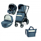 Carucior 3 in 1 Peg Perego Book 51 S Titania Lounge Luxe Mirage 0 22 k