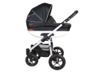 Carucior copii 3 in 1 Baby Boat Bb212 Black