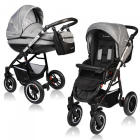 Carucior Vessanti Crooner Prestige 2 in 1 Gray