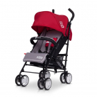 Carucior sport Ezzo Scarlet