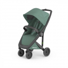 Carucior Classic Upp 100 Ecologic Black Sage