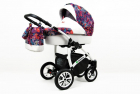 Carucior Tropical 3 in 1 Paisley