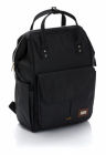 Geanta rucsac Melange Black Fillikid