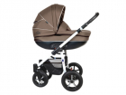 Carucior copii 3 in 1 Baby Boat Bb214 Light Brown