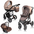 Carucior Vessanti Crooner 3 in 1 Beige