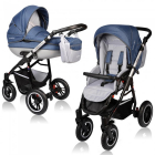 Carucior Vessanti Crooner Prestige 2 in 1 Blue