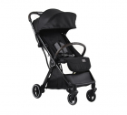 Carucior sport cu pliere compacta Easy Fold Negru