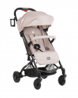 Carucior sport cu pliere ultracompacta Libro Beige