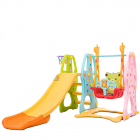 Spatiu de joaca Nichiduta Bear Colorful 3 in 1