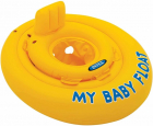 Colac gonflabila pentru inot bebelusi Intex My Baby Float 56585 70 cm 