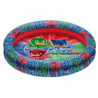 Piscina gonflabila Saica PJ Masks eroi in pijamale 90 cm