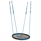 Leagan cuib oval Nest Swing Blue