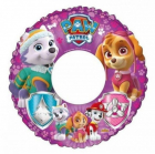 Colac inot copii 50cm Saica Paw Patrol Girls