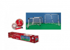 Set porti de fotbal 2 in 1 pentru copii