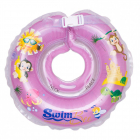 Colac de gat pentru bebelusi SwimBee Mov