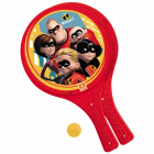 Set Palete Incredibles 2 cu Minge Mondo