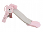 Tobogan Bear Pink 143 cm