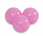 Set 50 bile Powder Pink pentru piscina uscata