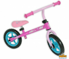 Bicicleta fara pedale copii 12 inch Saica Hello Kitty