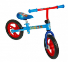 Bicicleta fara pedale Saica Paw Patrol pentru copii roti 12 inch