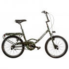 Bicicleta Grazzya Style 20 inch