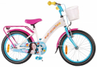 Bicicleta pentru fete 18 inch cu cosulet Soy Luna