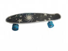 Skateboard cu led pentru copii 56 cm 50 kg Globo