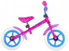 Bicicleta Volare copii 12 inch fara pedale Shimmer and Shine