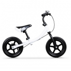 Bicicleta fara pedale Ecotoys Bw 1122 Alb