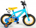 Bicicleta pentru baieti 12 inch cu roti ajutatoare Volare Toy Story 91