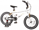 Bicicleta pentru copii 16 inch alb Volare Freestyle Cool Rider 91646