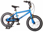 Bicicleta pentru copii 16 inch albastru metalizat Volare Freestyle Coo