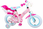 Bicicleta pentru copii 12 inch cu roti ajutatoare Volare OJO Children 