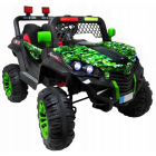 Masinuta electrica cu telecomanda 4 X 4 Buggy X7 R Sport Verde