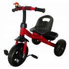 Tricicleta cu pedale R Sport T1 rosu