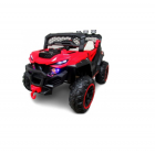 Masinuta electrica cu telecomanda 4 x 4 Buggy X9 R Sport rosu