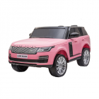 Masinuta electrica cu telecomanda Range Rover Vogue 12V 10Ah Pink