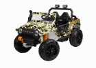 Jeep electric Toyz Ringo 12V 4x4 cu telecomanda camo