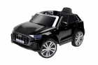 Masinuta electrica cu telecomanda Toyz Audi Q8 RS neagra