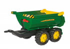 Remorca Rolly Halfpipe John Deere