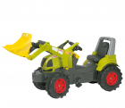 Tractor cu pedale si cupa Rolly Farmtrac Claas Arion 640