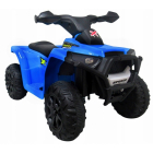 ATV electric pentru copii J8 R Sport albastru