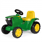 Tractor electric Peg Perego Mini JD John Deere 6V VerdeGalben